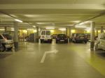 Coating parkeergarage